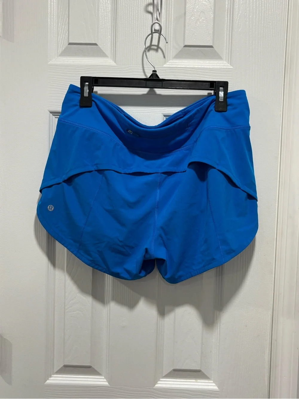 lululemon athletica Women's Athletic Shorts - Bright Blue